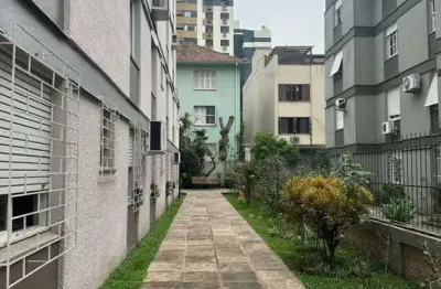 Apartamento com 2 quartos à venda na rua botafogo, 631, menino deus, porto alegre, 49 m2 por r$ 220.000