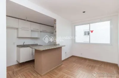 Apartamento com 2 quartos à venda na rua coronel massot, 1229, camaquã, porto alegre, 46 m2 por r$ 275.000