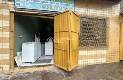 Ponto comercial à venda na rua borborema, 204, vila joão pessoa, porto alegre, 45 m2 por r$ 170.000