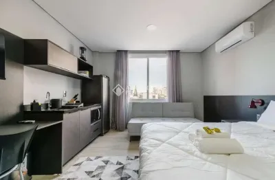 Apartamento com 1 quarto à venda na rua senhor dos passos, 154, centro histórico, porto alegre, 26 m2 por r$ 298.000