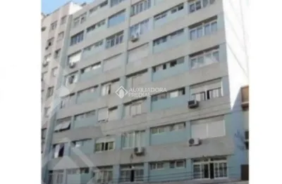 Apartamento com 1 quarto à venda na avenida joão pessoa, 75, centro histórico, porto alegre, 27 m2 por r$ 115.000
