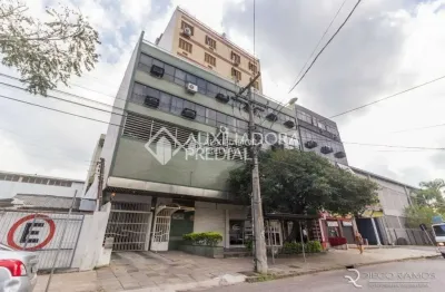 Sala comercial à venda na rua jari, 89, passo da areia, porto alegre, 33 m2 por r$ 160.000