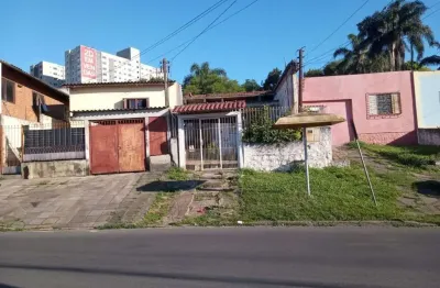 Casa com 1 quarto à venda na rua francisco de aquino, 181, vila jardim, porto alegre, 60 m2 por r$ 240.000