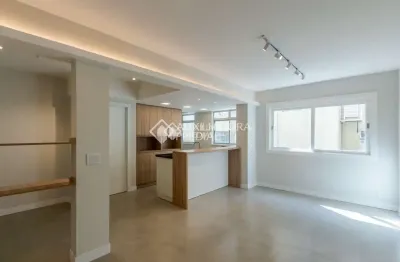Apartamento com 2 quartos à venda na rua carazinho, 537, petrópolis, porto alegre, 67 m2 por r$ 540.000