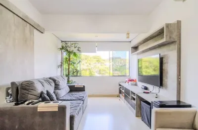 Apartamento com 2 quartos à venda na rua octávio de souza, 343, teresópolis, porto alegre, 71 m2 por r$ 350.000