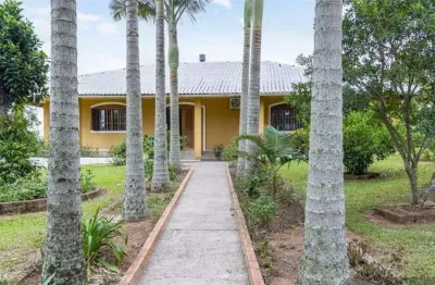 Fazenda à venda na joaquim teixeira de souza, 320, parque itacolomi, gravataí, 270 m2 por r$ 2.200.000