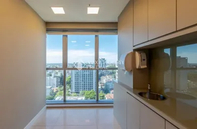 Sala comercial à venda na rua vinte e quatro de outubro, 1440, independência, porto alegre, 35 m2 por r$ 649.000