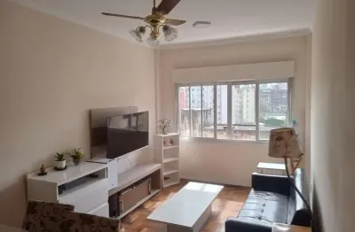 Apartamento com 3 quartos à venda na rua coronel vicente, 408, centro histórico, porto alegre, 82 m2 por r$ 305.000