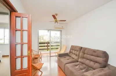 Apartamento com 2 quartos à venda na rua capitão arisoly vargas, 55, glória, porto alegre, 61 m2 por r$ 270.000
