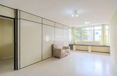 Sala comercial à venda na rua nunes machado, 277, azenha, porto alegre, 73 m2 por r$ 215.000