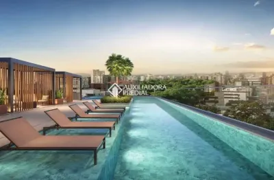 Apartamento com 1 quarto à venda na rua casemiro de abreu, 576, bela vista, porto alegre, 24 m2 por r$ 450.000