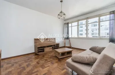 Apartamento com 1 quarto à venda na rua coronel fernando machado, 761, centro histórico, porto alegre, 69 m2 por r$ 300.000