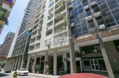 Apartamento com 2 quartos à venda na rua jerônimo coelho, 95, centro histórico, porto alegre, 54 m2 por r$ 250.000