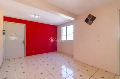 Apartamento com 2 quartos à venda na avenida edgar pires de castro, 4880, restinga, porto alegre, 48 m2 por r$ 169.000