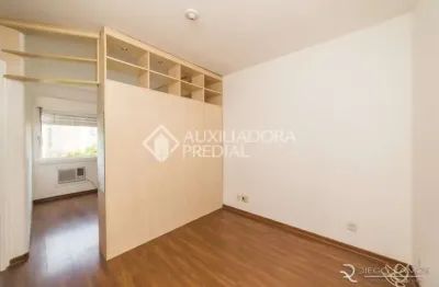 Apartamento com 1 quarto à venda na rua josé de alencar, 485, menino deus, porto alegre, 31 m2 por r$ 212.000