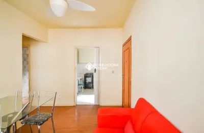 Apartamento com 2 quartos à venda na travessa escobar, 554, camaquã, porto alegre, 48 m2 por r$ 213.000