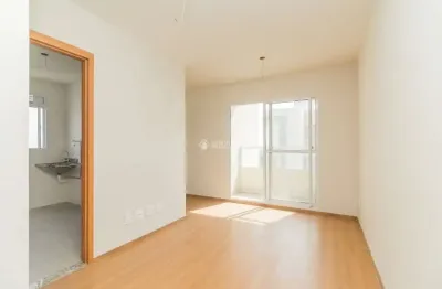 Apartamento com 1 quarto à venda na rua reverendo olavo nunes, 270, parque santa fé, porto alegre, 44 m2 por r$ 200.000