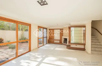 Casa em condomínio fechado com 4 quartos à venda na travessa pedra redonda, 142, ipanema, porto alegre, 334 m2 por r$ 1.100.000