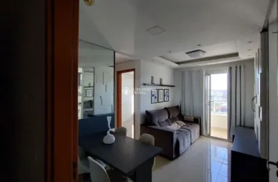 Apartamento com 2 quartos à venda na avenida protásio alves, 9277, morro santana, porto alegre, 45 m2 por r$ 265.000