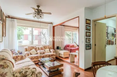 Apartamento com 3 quartos à venda na rua peri machado, 40, menino deus, porto alegre, 110 m2 por r$ 450.000