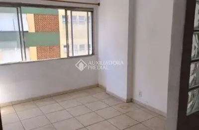 Apartamento com 2 quartos à venda na avenida senador salgado filho, 327, centro histórico, porto alegre, 50 m2 por r$ 257.000