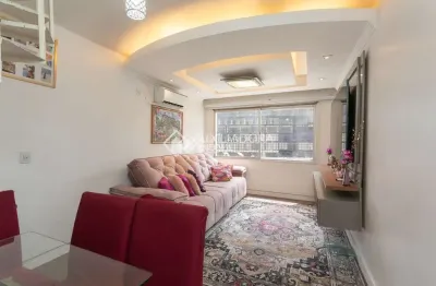 Cobertura com 3 quartos à venda na rua general câmara, 381, centro histórico, porto alegre, 79 m2 por r$ 400.000