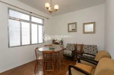 Apartamento com 2 quartos à venda na avenida senador salgado filho, 360, centro histórico, porto alegre, 54 m2 por r$ 230.000