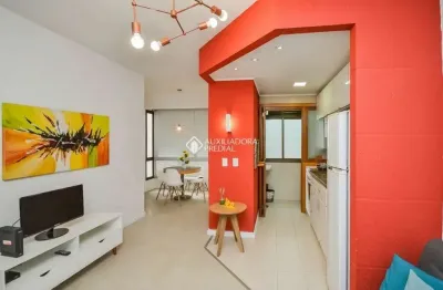 Apartamento com 1 quarto à venda na rua dona gabriela, 273, menino deus, porto alegre, 43 m2 por r$ 325.000