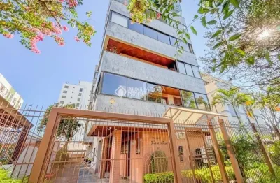 Apartamento com 3 quartos à venda na rua saldanha marinho, 157, menino deus, porto alegre, 191 m2 por r$ 1.400.000