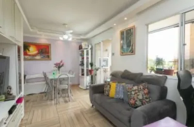 Apartamento com 2 quartos à venda na avenida josé aloísio filho, 1185, humaitá, porto alegre, 58 m2 por r$ 330.000