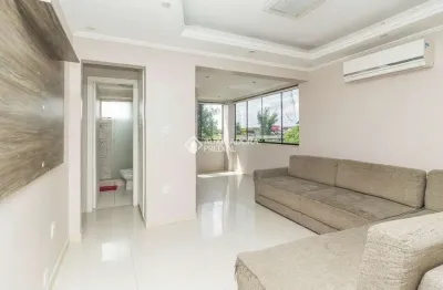 Apartamento com 2 quartos à venda na rua ari barroso, 109, sarandi, porto alegre, 75 m2 por r$ 280.000