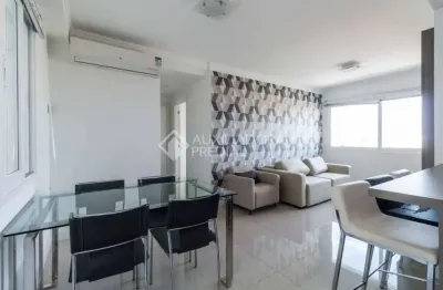 Apartamento com 2 quartos à venda na avenida joão wallig, 620, passo da areia, porto alegre, 69 m2 por r$ 689.000