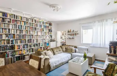 Apartamento com 3 quartos à venda na rua santana, 456, farroupilha, porto alegre, 94 m2 por r$ 399.000