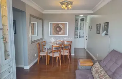 Apartamento com 3 quartos à venda na rua curupaiti, 1326, cristal, porto alegre, 79 m2 por r$ 555.750