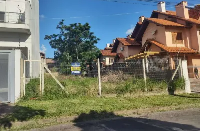 Terreno em condomínio fechado à venda na avenida da serraria, 1348, espírito santo, porto alegre, 300 m2 por r$ 200.000