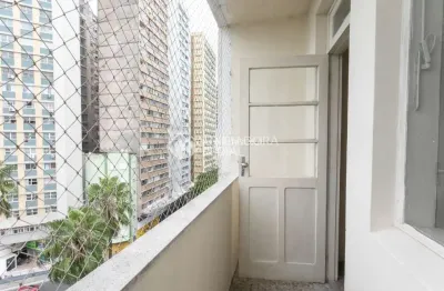 Apartamento com 2 quartos à venda na avenida senador salgado filho, 360, centro histórico, porto alegre, 53 m2 por r$ 222.000.000