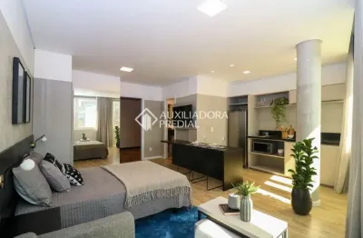 Apartamento com 1 quarto à venda na rua senhor dos passos, 154, centro histórico, porto alegre, 26 m2 por r$ 300.000