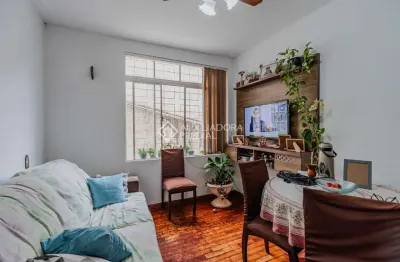 Apartamento com 2 quartos à venda na rua euclydes da cunha, 53, partenon, porto alegre, 54 m2 por r$ 240.000