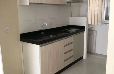 Apartamento com 2 quartos à venda na independência, 235, sulbrasileiro, osório, 42 m2 por r$ 280.000