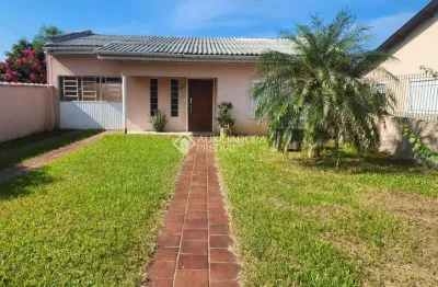 Casa com 3 quartos à venda na rua sapucaia, 161, niterói, canoas, 160 m2 por r$ 480.000