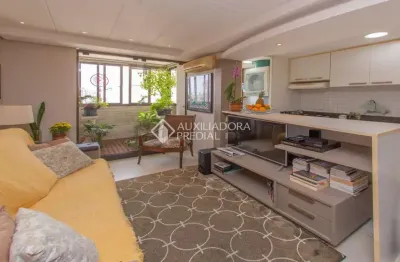 Apartamento com 2 quartos à venda na rua lopo gonçalves, 455, cidade baixa, porto alegre, 64 m2 por r$ 890.000