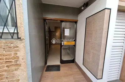 Apartamento com 1 quarto à venda na rua celeste gobbato, 226, praia de belas, porto alegre, 32 m2 por r$ 129.000
