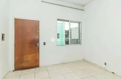 Apartamento com 1 quarto à venda na rua engenheiro alexandre martins da rosa, 40, humaitá, porto alegre, 40 m2 por r$ 110.000