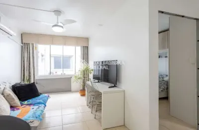 Apartamento com 1 quarto à venda na rua dos andradas, 227, centro histórico, porto alegre, 37 m2 por r$ 240.000