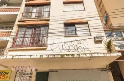 Apartamento com 1 quarto à venda na avenida joão pessoa, 105, centro histórico, porto alegre, 41 m2 por r$ 225.000