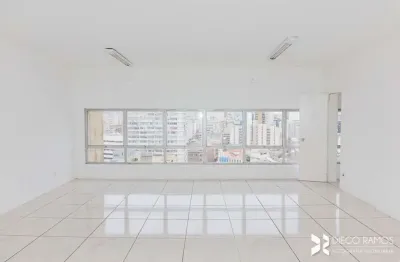 Sala comercial à venda na rua chaves barcelos, 36, centro histórico, porto alegre, 30 m2 por r$ 168.300