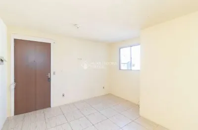 Apartamento com 2 quartos à venda na rua tomé antônio de souza, 240, campo novo, porto alegre, 39 m2 por r$ 152.900