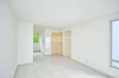 Apartamento com 2 quartos à venda na estrada joão de oliveira remião, 5400, lomba do pinheiro, porto alegre, 46 m2 por r$ 180.000
