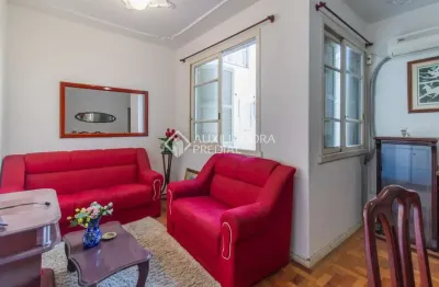 Apartamento com 2 quartos à venda na rua santana, 536, farroupilha, porto alegre, 77 m2 por r$ 350.000