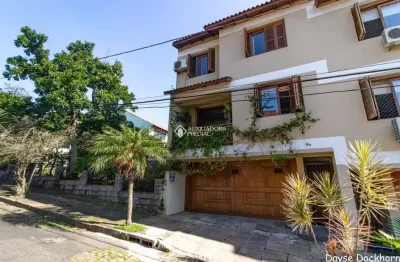 Casa em condomínio fechado com 3 quartos à venda na Avenida Pereira Pinto, 232, Jardim São Pedro, Porto Alegre, 179 m2 por R$ 650.000